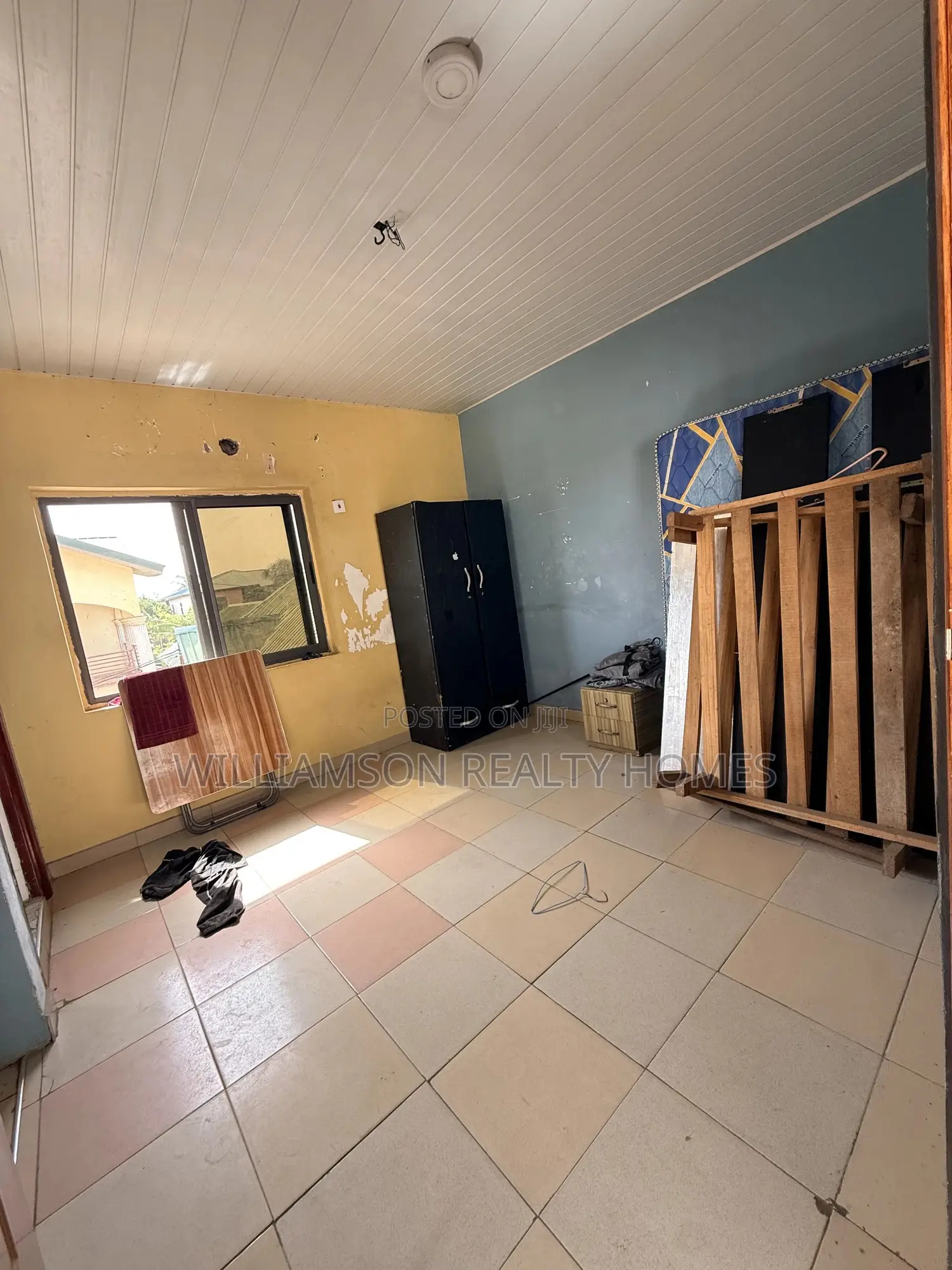 1bdrm Apartment in Hfc Estate Area, Spintex for rent