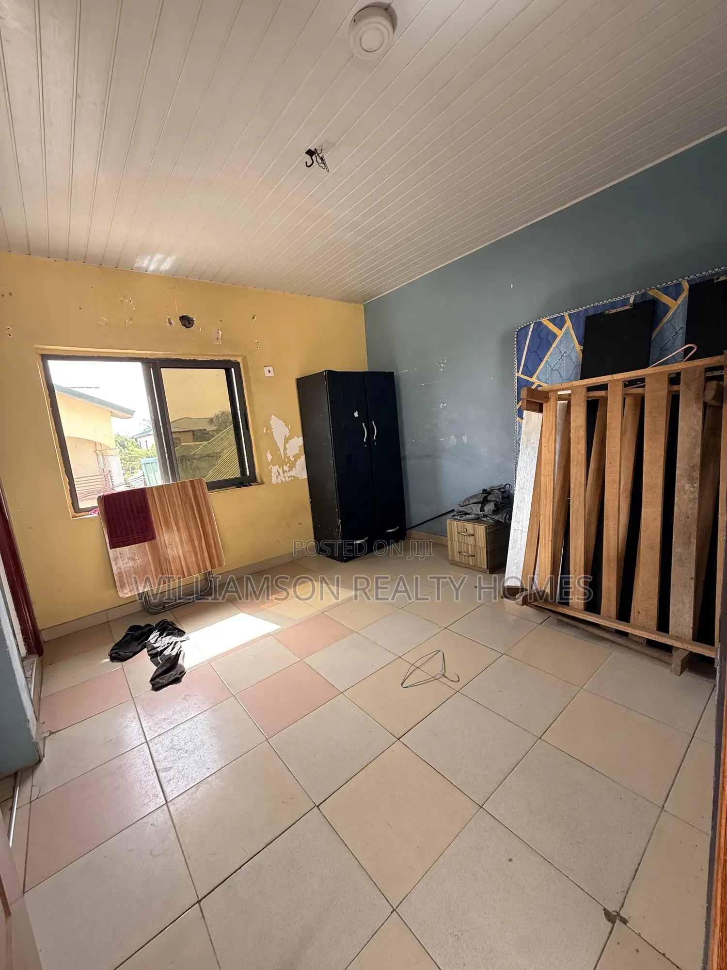 1bdrm Apartment in Hfc Estate Area, Spintex for rent