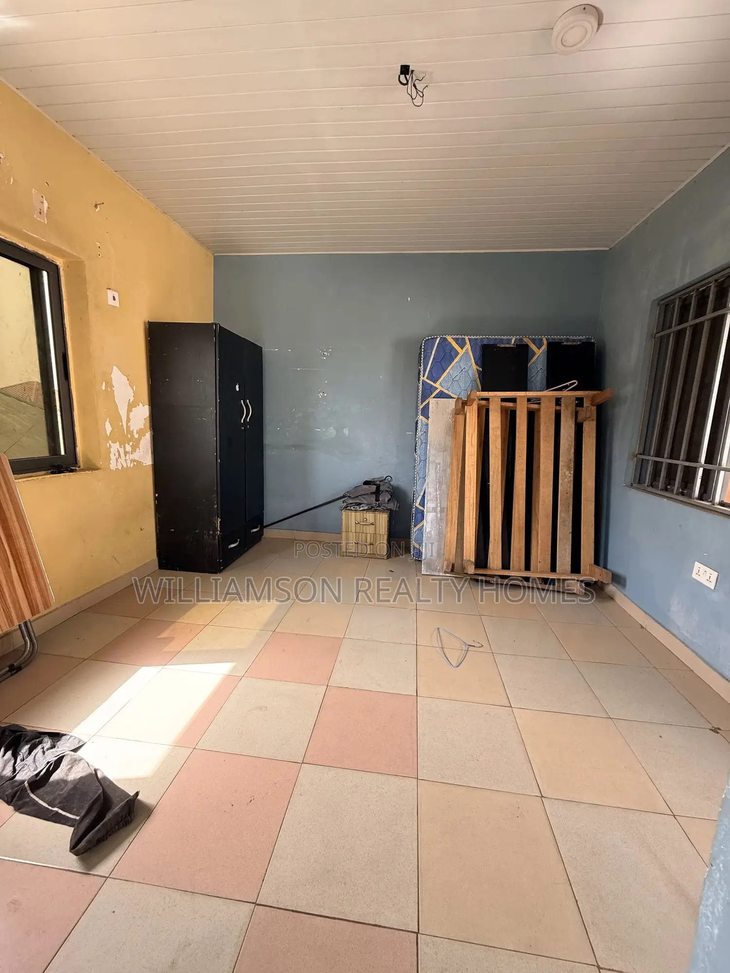 1bdrm Apartment in Hfc Estate Area, Spintex for rent