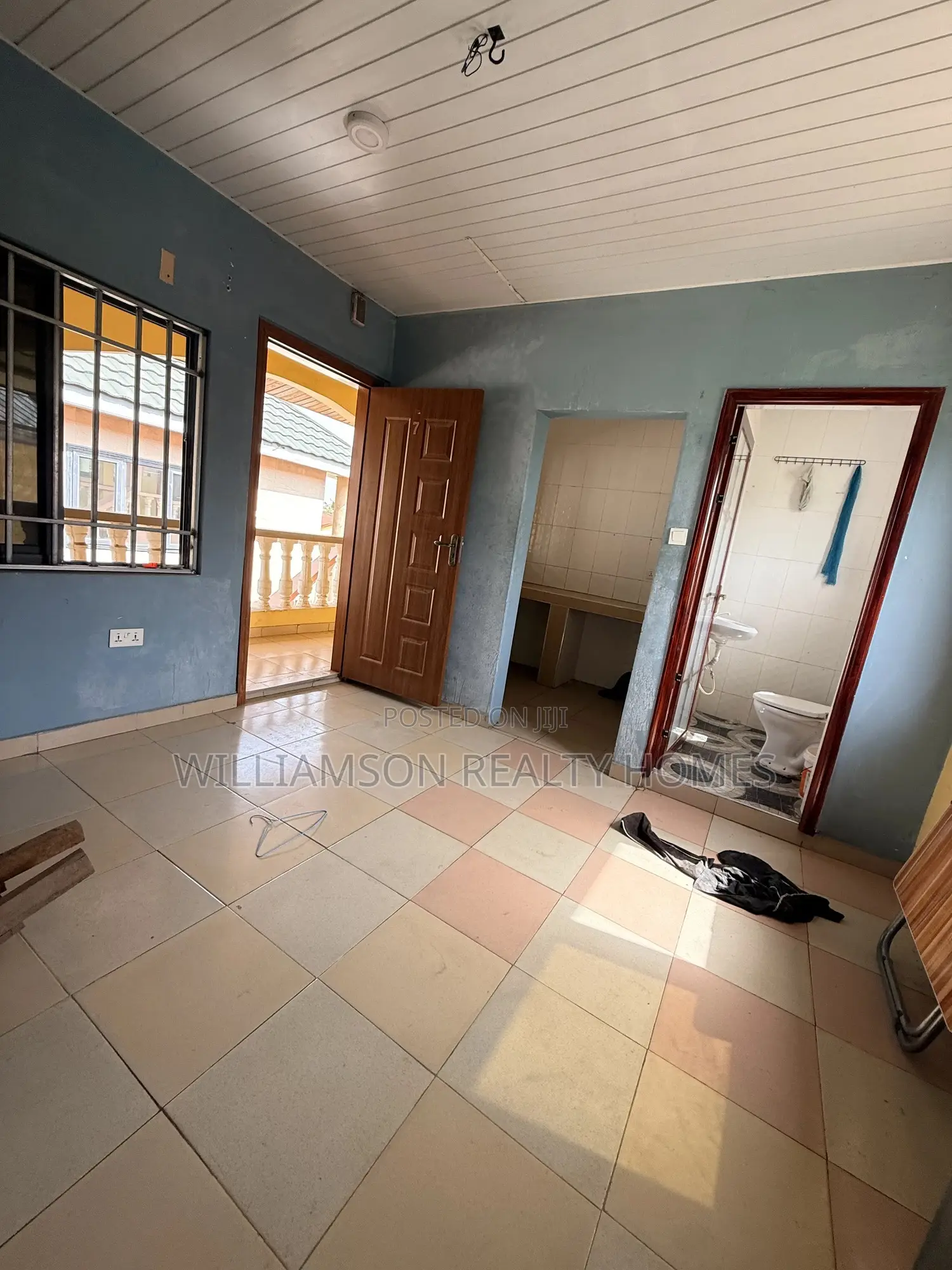 1bdrm Apartment in Hfc Estate Area, Spintex for rent