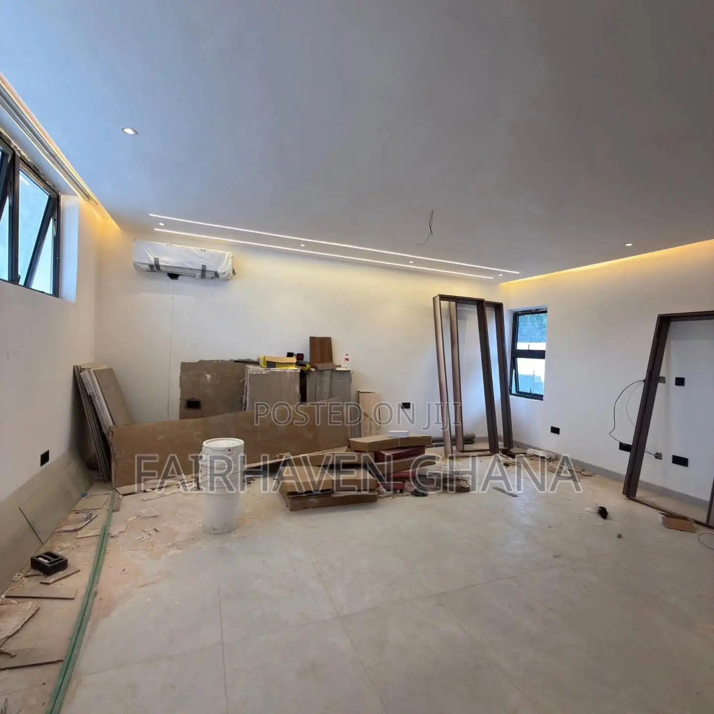 5bdrm House in Fairhaven Properties, Adjiriganor for sale
