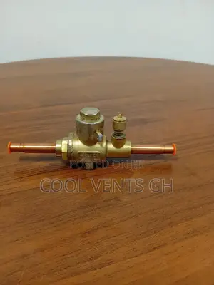 6.5mm Copper Valve for TVR Pipework