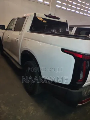 New Nissan Z9 2.3T Diesel 4WD 2025 White