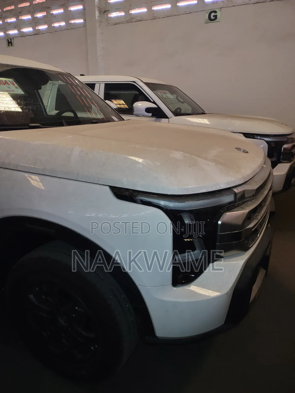 New Nissan Z9 2.3T Diesel 4WD 2025 White