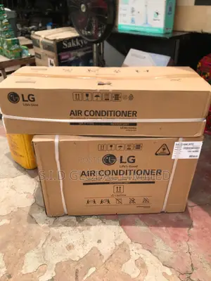Lg 2.0hp S4-Q18klrte Powerful Inverter Cooling Air Conditioner