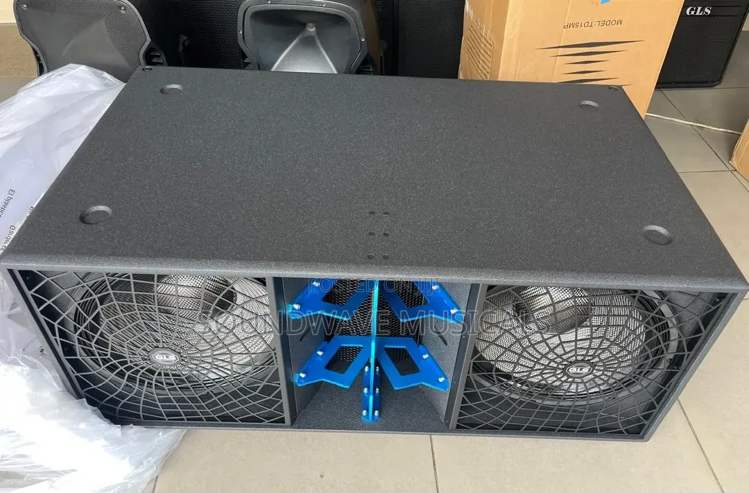 GLS Bass Speaker