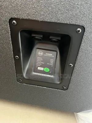 GLS Bass Speaker