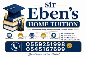 Sir Eben's Home Tuition