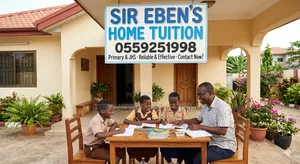 Sir Eben's Home Tuition