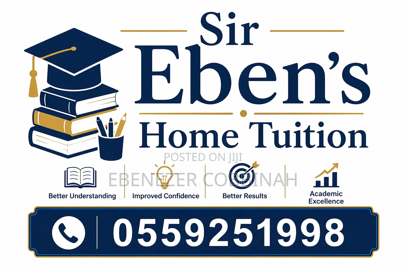 Sir Eben's Home Tuition