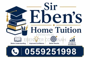 Sir Eben's Home Tuition
