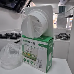 150mm 6 Inches Ventilation Fans Silent and High Performance Ventilator
