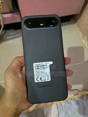 Tecno Spark Slim 256 GB Black