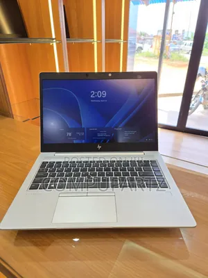 Laptop HP EliteBook 745 G6 16GB AMD Ryzen 5 SSD 256GB
