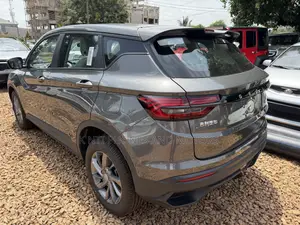 New Geely Coolray 2025 Gray