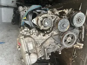 Toyota Colrolla Engine
