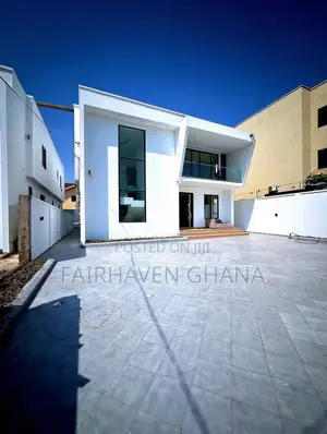 4bdrm House in Fairhaven Properties, East Legon for sale