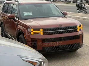 Hyundai Santa Fe Limited FWD 2025 Black