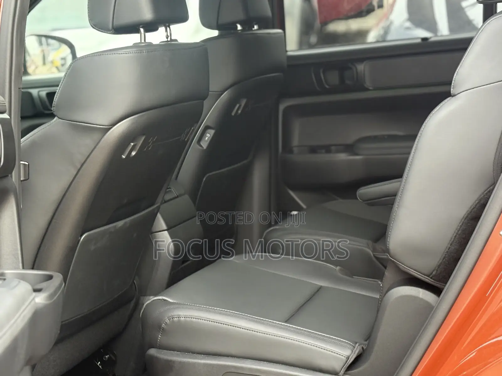 Hyundai Santa Fe Limited FWD 2025 Black