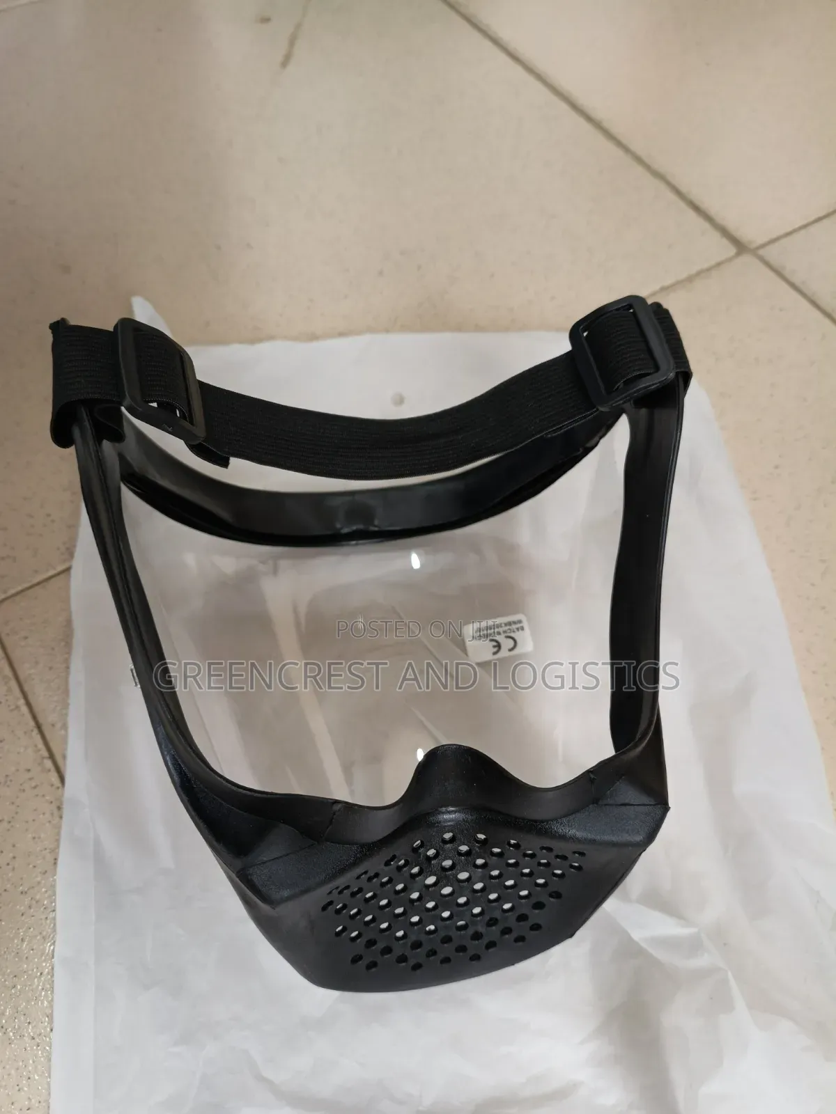 Face Shield