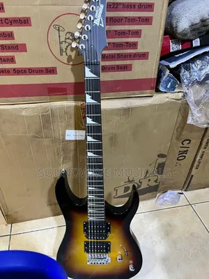 Ibanez Lead Guitar