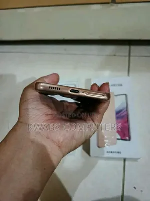 New Samsung Galaxy A53 5G 256 GB Gold