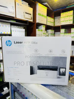 Hp Laserjet MFP 136a