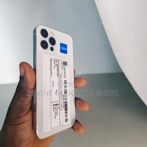 Apple iPhone 12 Pro 128 GB White