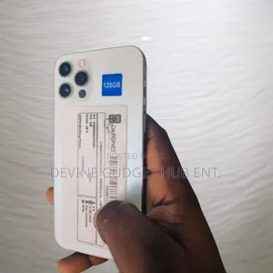 Apple iPhone 12 Pro 128 GB White