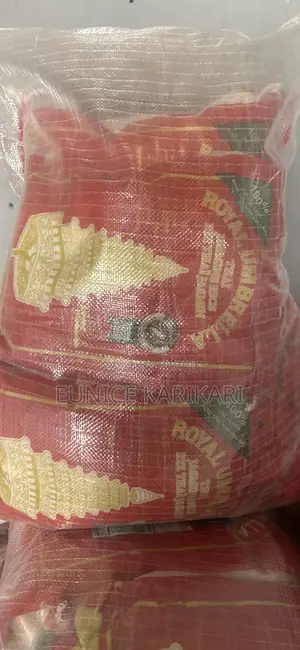 Royal Umbrella Thai Jasmine Rice