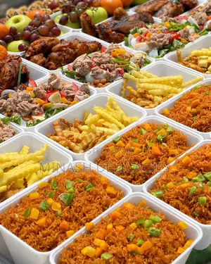 Minash Premium Catering Services