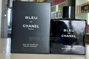 Bleu De Chanel