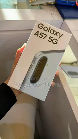 New Samsung Galaxy A57 128 GB Gray