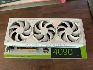 Asus RTX 4090 White