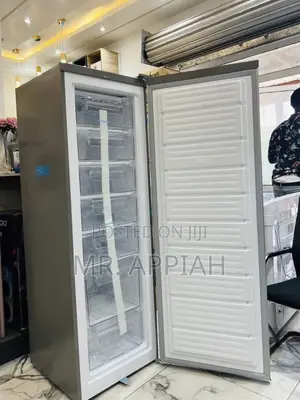 Sleek Design Nasco 242l Upright Freezer(Nasd1-33) 