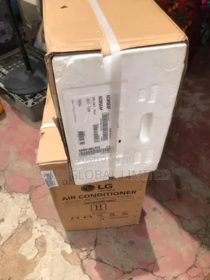 Lg 2.0hp Dual Inverter Compressor: Unmatched Performance Durability