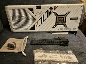 Asus RTX 4080 White