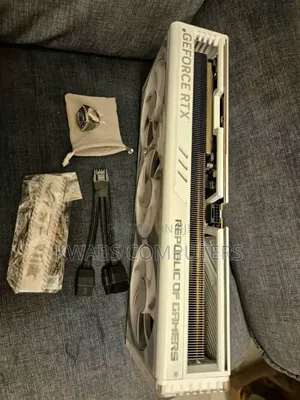 Asus RTX 4080 White