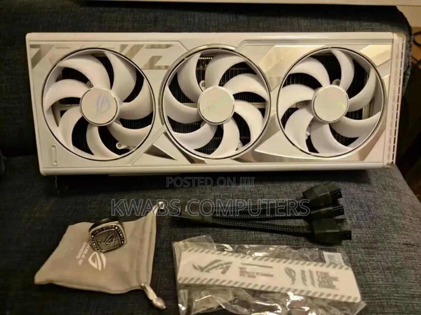 Asus RTX 4080 White