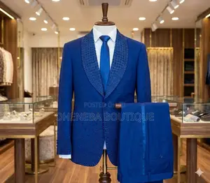Quality Turkish Dinner Suits Available for Men
