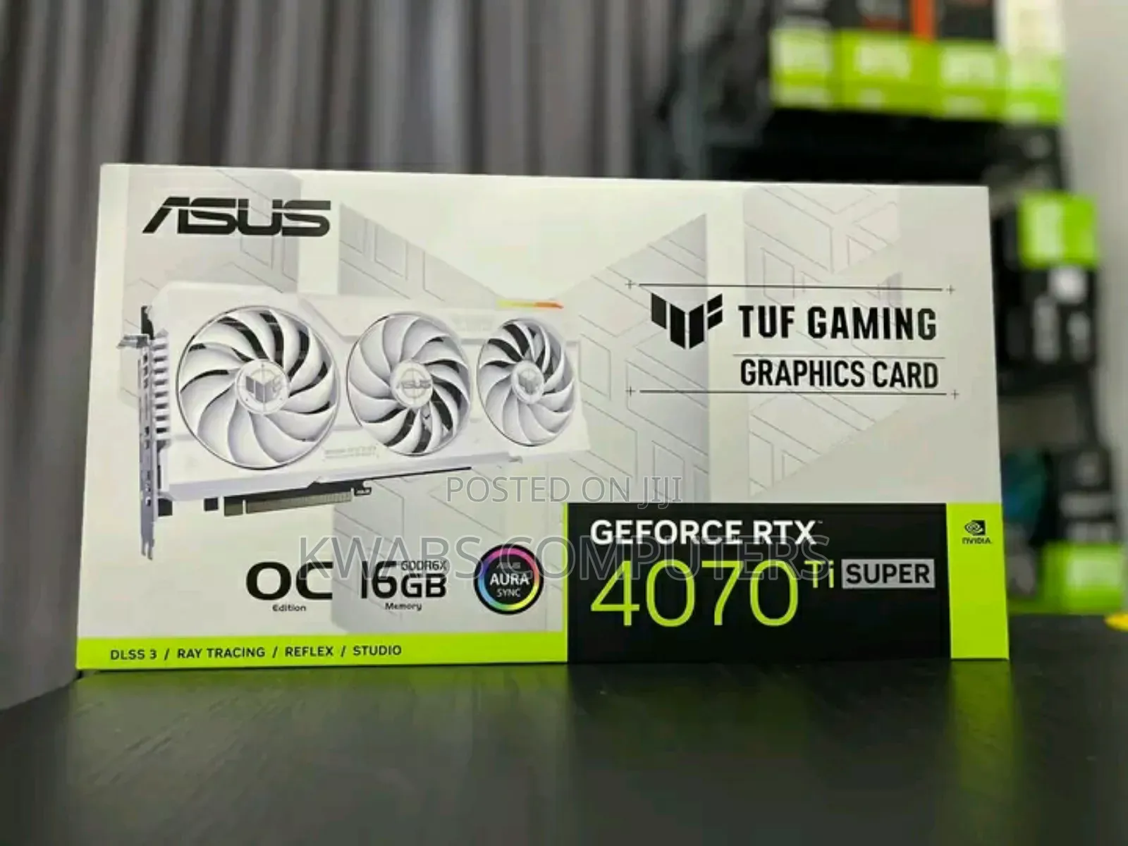 RTX 4070 Ti Super