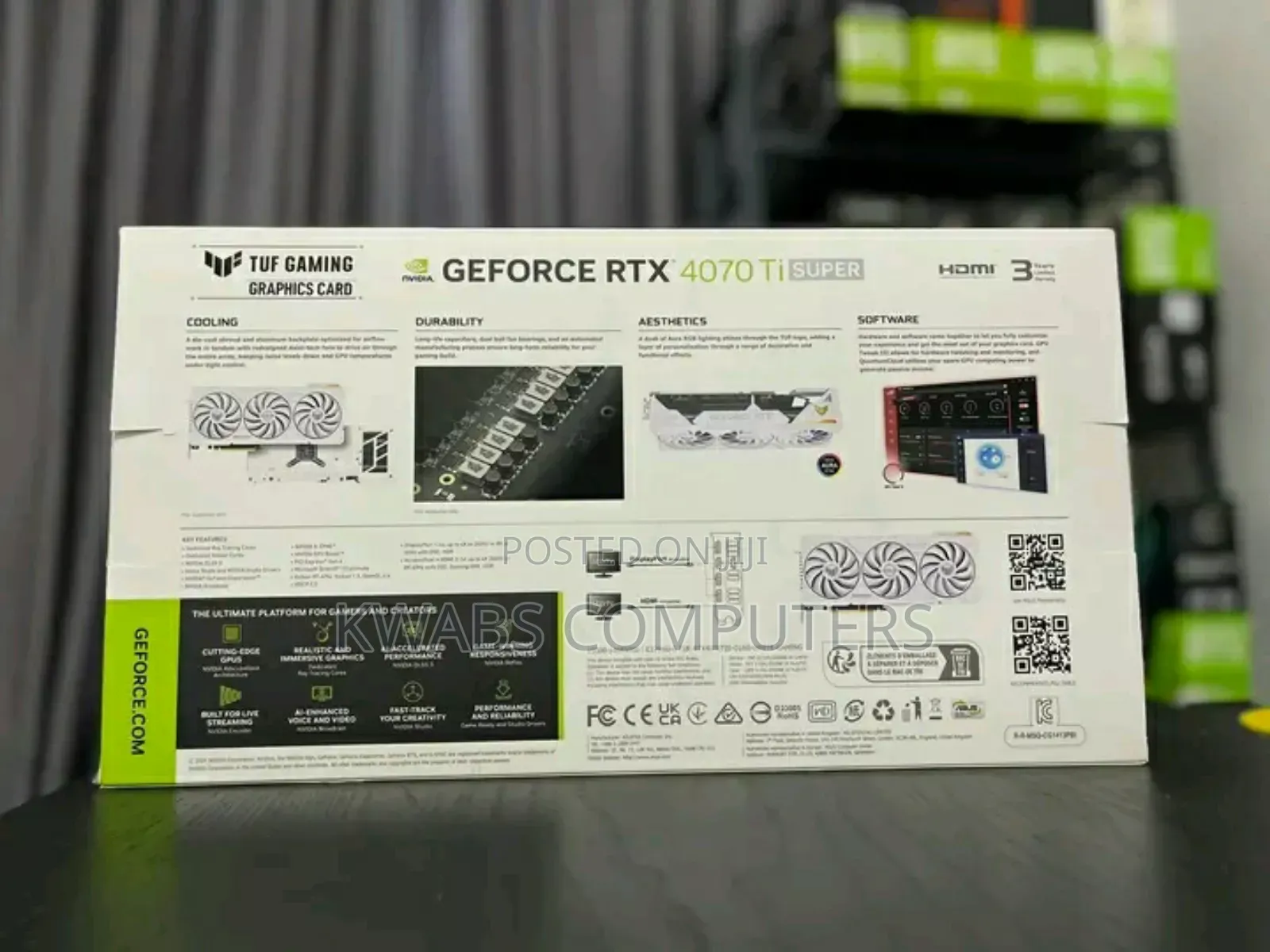 RTX 4070 Ti Super