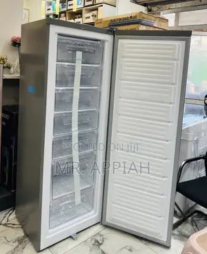 Quality Nasco Nasd1-33 Single Door Upright Standing Freezer(7 Drawers)