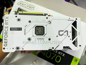 White RTX 4070
