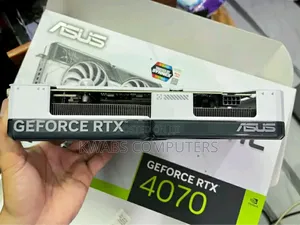 White RTX 4070