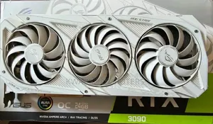 White RTX 3090