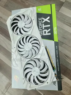 White RTX 3070