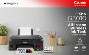 Canon G3010 Series One Colour Not Printing