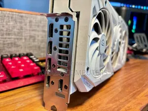 Whitr Asus RTX 3080