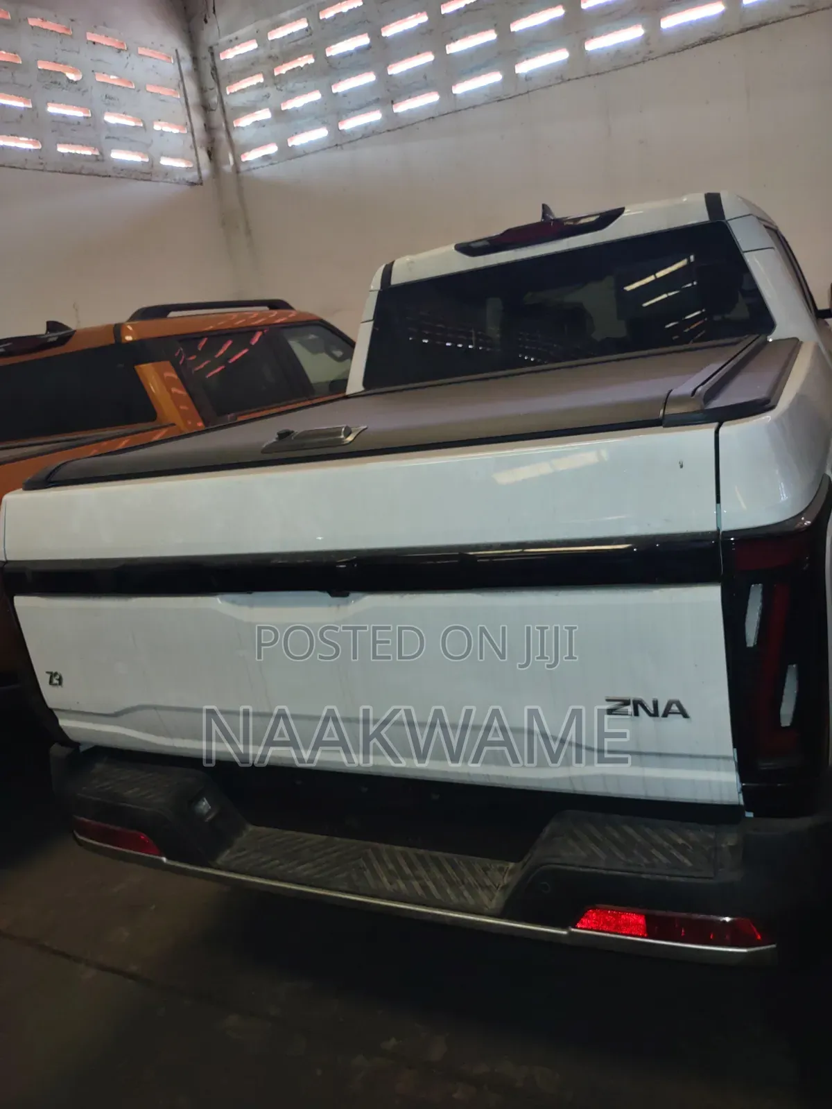 New Nissan Z9 2.3T Diesel 4WD 2025 White